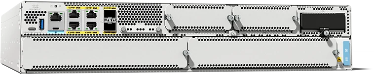 Cisco Catalyst 8000 产品系列示意图