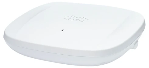 Cisco Wireless 产品系列示意图